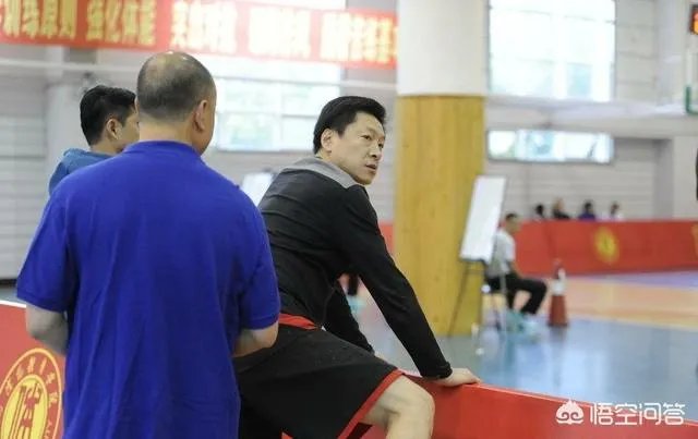 你觉得cba广厦和辽宁的最大区别是什么?