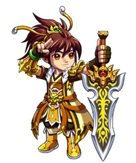 《水浒Q传》手游职业介绍