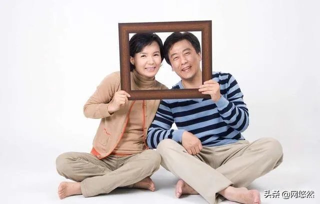 中年夫妻是因为孩子才凑合一生吗？