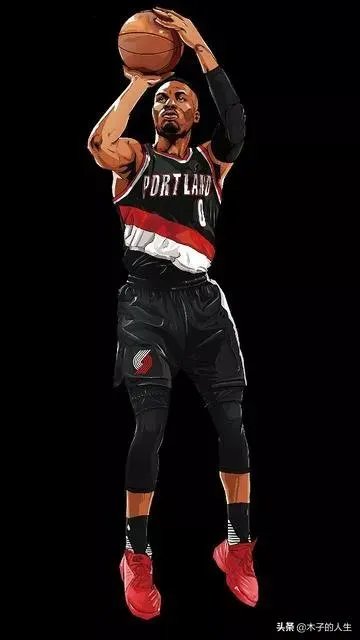 利拉德无缘2021NBA全明星，为什么呢？