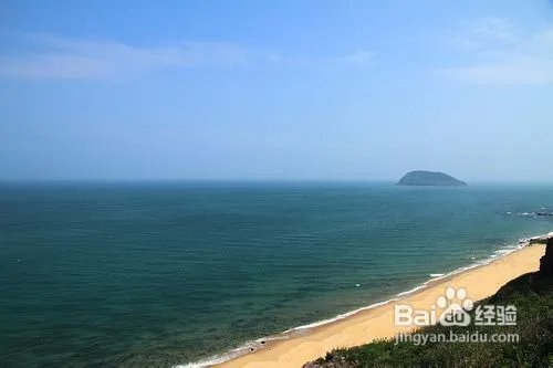 推荐漳州火山岛一日自助游