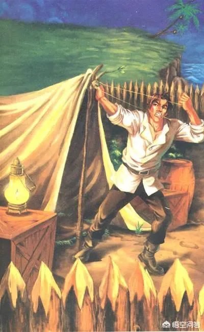 身处孤岛，存活不是问题，但你只能带一本书相伴，这本书会是什么？