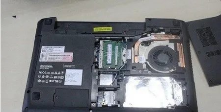 华硕A8J笔记本如何拆机