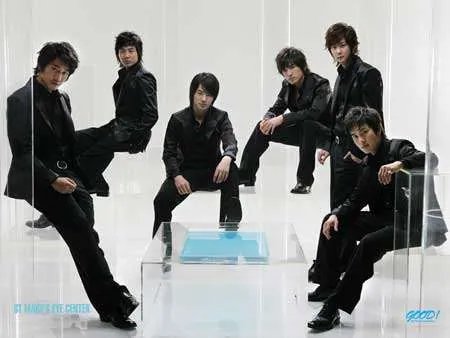 神话组合成员哪些