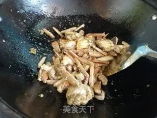 红烧螃蟹
