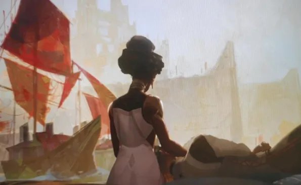 杰斯也在拿命c是什么梗