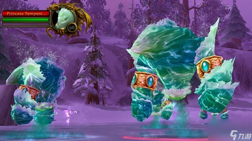 动燃之水哪里刷最多 魔兽世界各地刷元素之水盘点  2023推荐