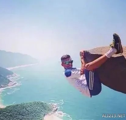 太疯狂了！一张欺骗了全世界的照片居然是这样拍成的