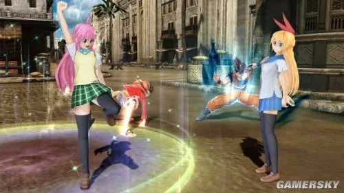 《Jump全明星乱斗+》IGN 5.0分 除了角色都很糟糕