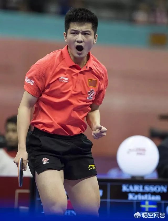 卡塔尔公开赛,水谷隼说中国选手不可怕,扬言要击败樊振东,你怎么看?