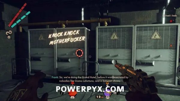 《死亡循环》全密码位置 大门密码与保险箱密码攻略