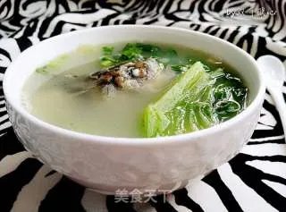 鲫鱼汤