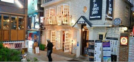 大家都喜欢去韩国梨泰院，他有什么特别的地方？