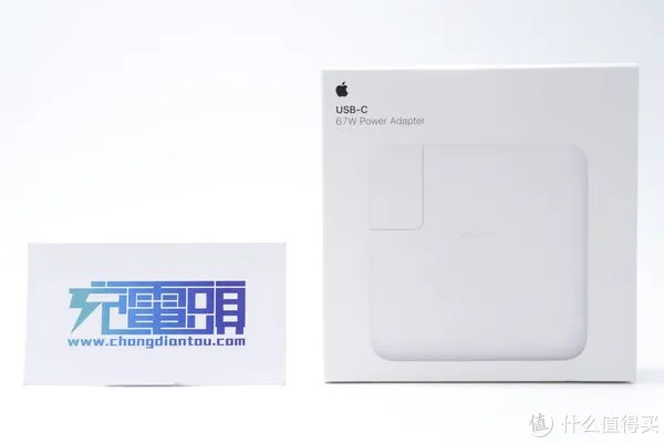 支持67W大功率快充，苹果新款MacBook Pro 14标配充电器测评