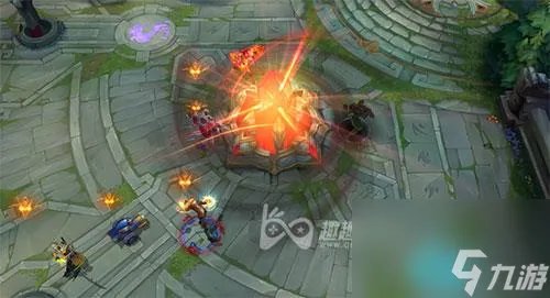 英雄联盟手游怎么发起投降