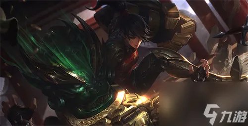 英雄联盟三国系列有什么皮肤