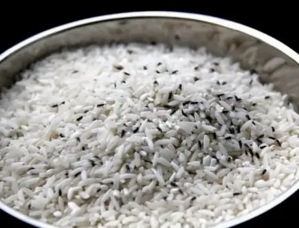 大米可以说是每天必吃的食物，密封好的大米为什么也会长虫？