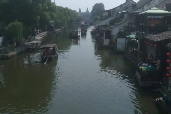 西塘好玩吗?值得去一次嘛?