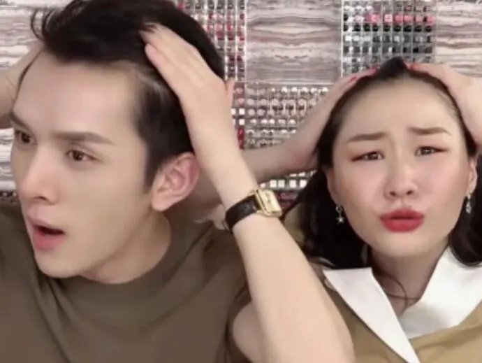 撒贝宁催婚李佳琦金靖，李佳琦金靖真的有CP感吗？