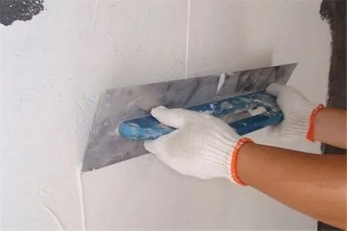 腻子和大白有什么区别