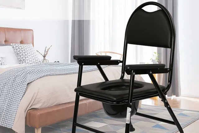 老人坐便椅好用吗 坐便椅子如何选择使用