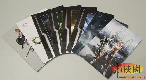 RPG大作《最终幻想13-2》中文版开箱及简介