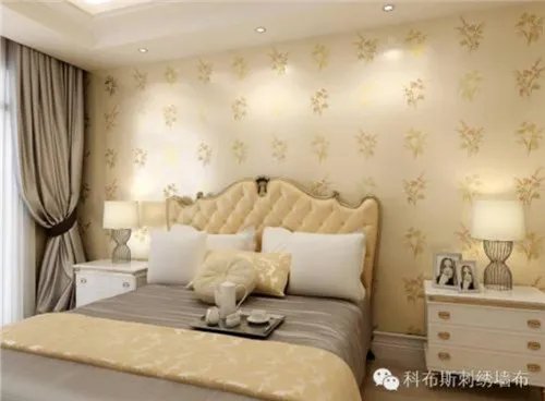 墙布十大品牌  2018哪个墙布品牌好