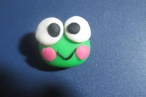 橡皮泥手工制作小动物教程