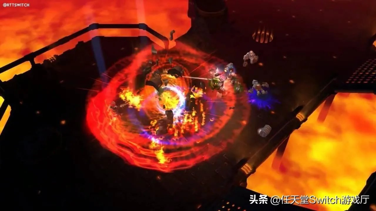 火炬之光2中文破解版下载