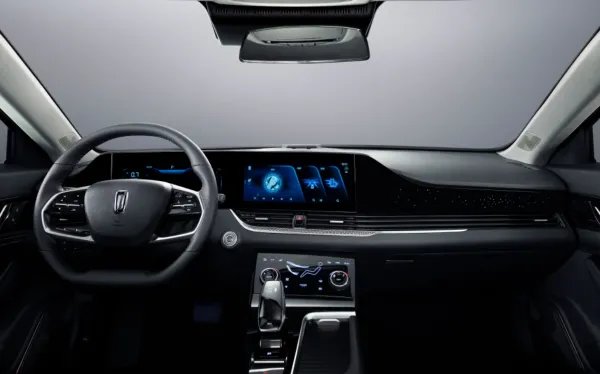 新车将上市,终于换代的新奔腾B70了解一下