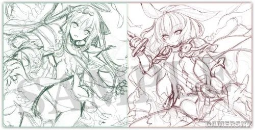 兰斯系列新作！《兰斯9：赫尔曼革命》介绍