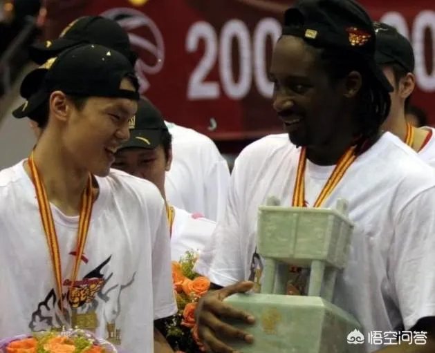 广东宏远队的前外援积臣，算不算广东队历史上成就最高的外援？