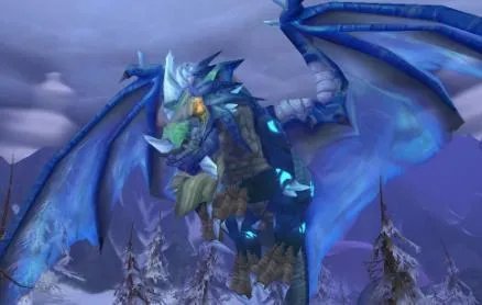 《魔兽世界》最强大的龙类介绍