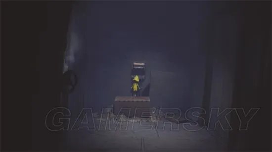 《小梦魇》图文攻略 全解谜流程图文攻略