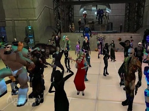 国外12款最受欢迎的免费网游