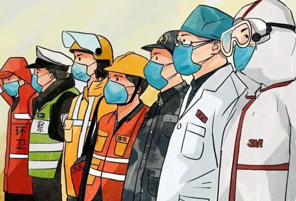 希望解封的图片