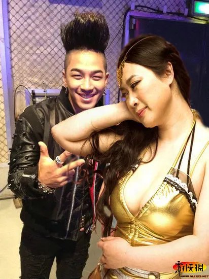 PS大神繁忙依旧!各种雷人恶搞PS神图海量来袭