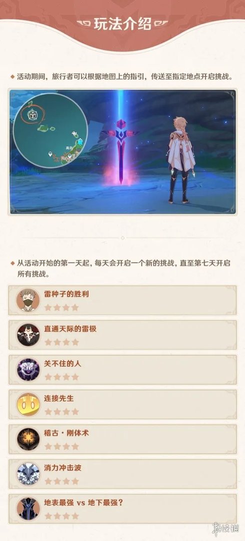 《原神手游》幻影心流玩法说明 幻影心流怎么玩