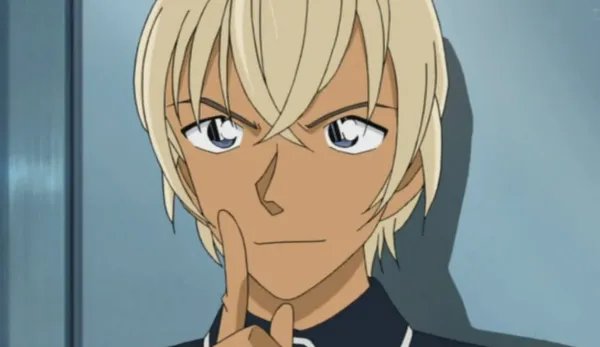 《名侦探柯南》波本的真实身份是什么？