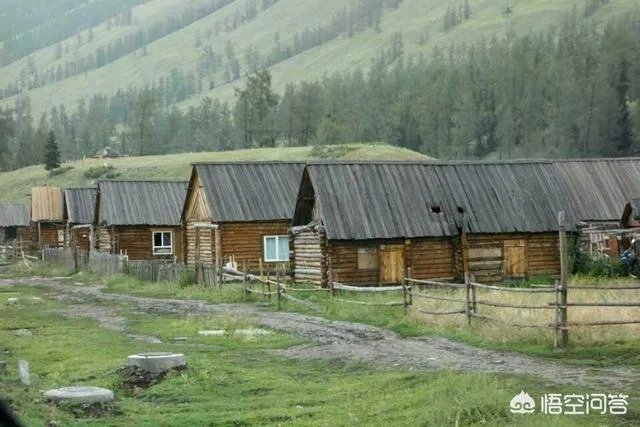 喀纳斯的风景如何?