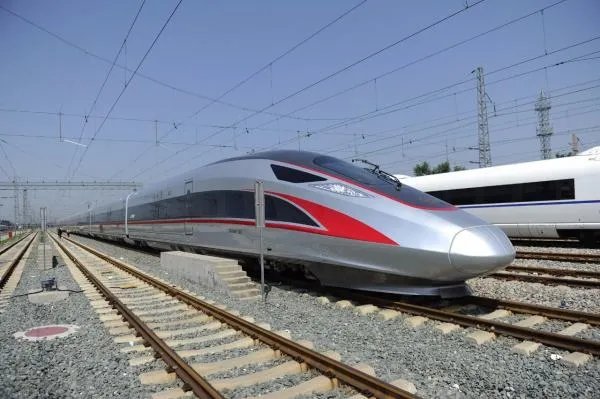 高铁复兴号有几个站点会停？