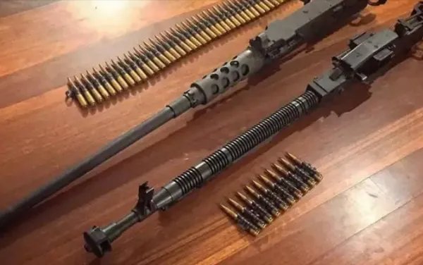 世界十大著名机枪