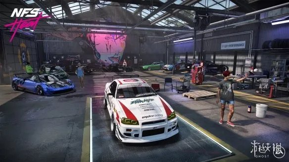 开发商终于也道歉了！《极品飞车21》更新修复补丁