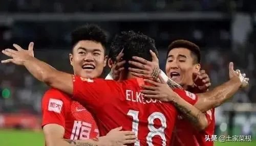 今年恒大中超积分超越2013年的可能性有多大？