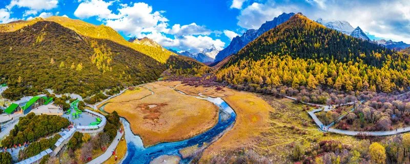 四姑娘山海拔多少米 四姑娘山海拔多少米高