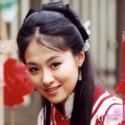 演员沈傲君的老公到底是谁呢她老公竟是乾隆的后代