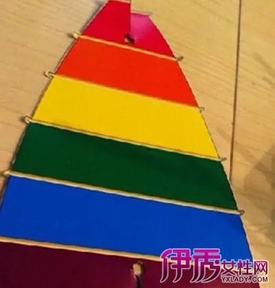 幼儿园国庆手工制作
