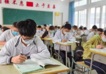 济南中考录取分数线