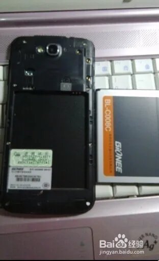 金立s6怎么格机