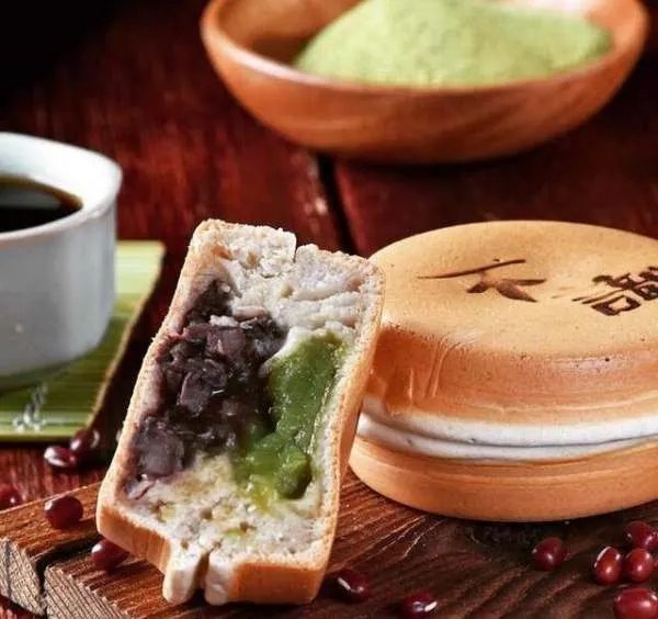 台湾的车轮饼好吃吗？